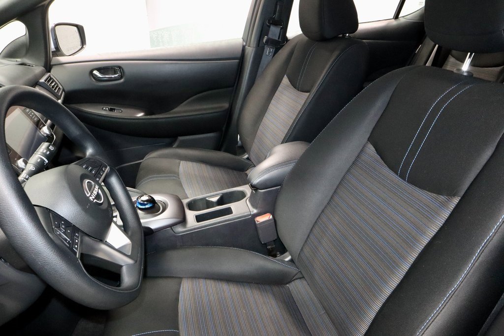 Certified 2023 Nissan Leaf S image 23