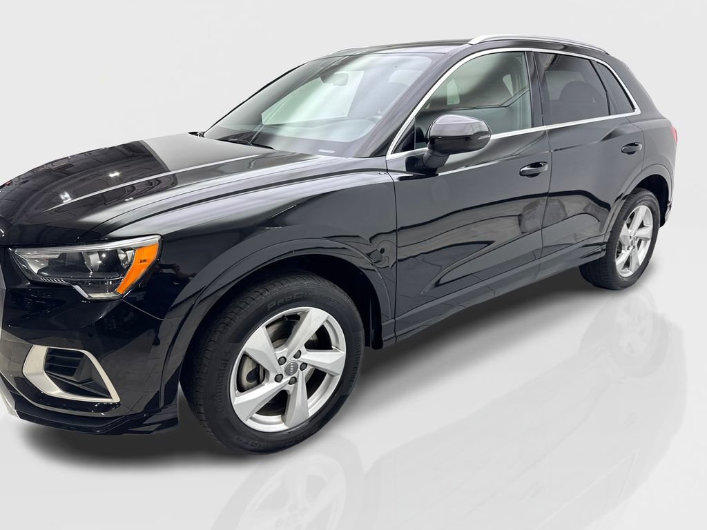 Used 2020 Audi Q3 2.0T Premium w/ Convenience Package image 11
