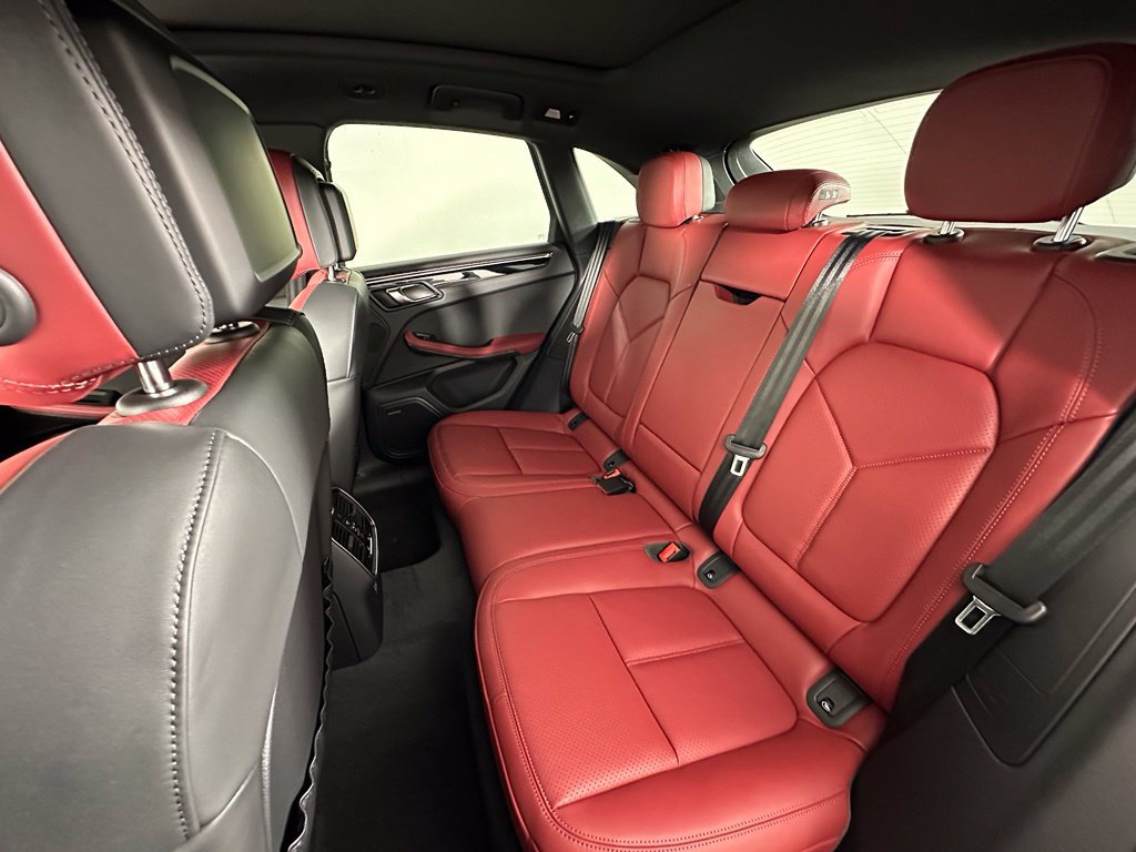 New 2026 Porsche Macan S AWD/4WD image 41