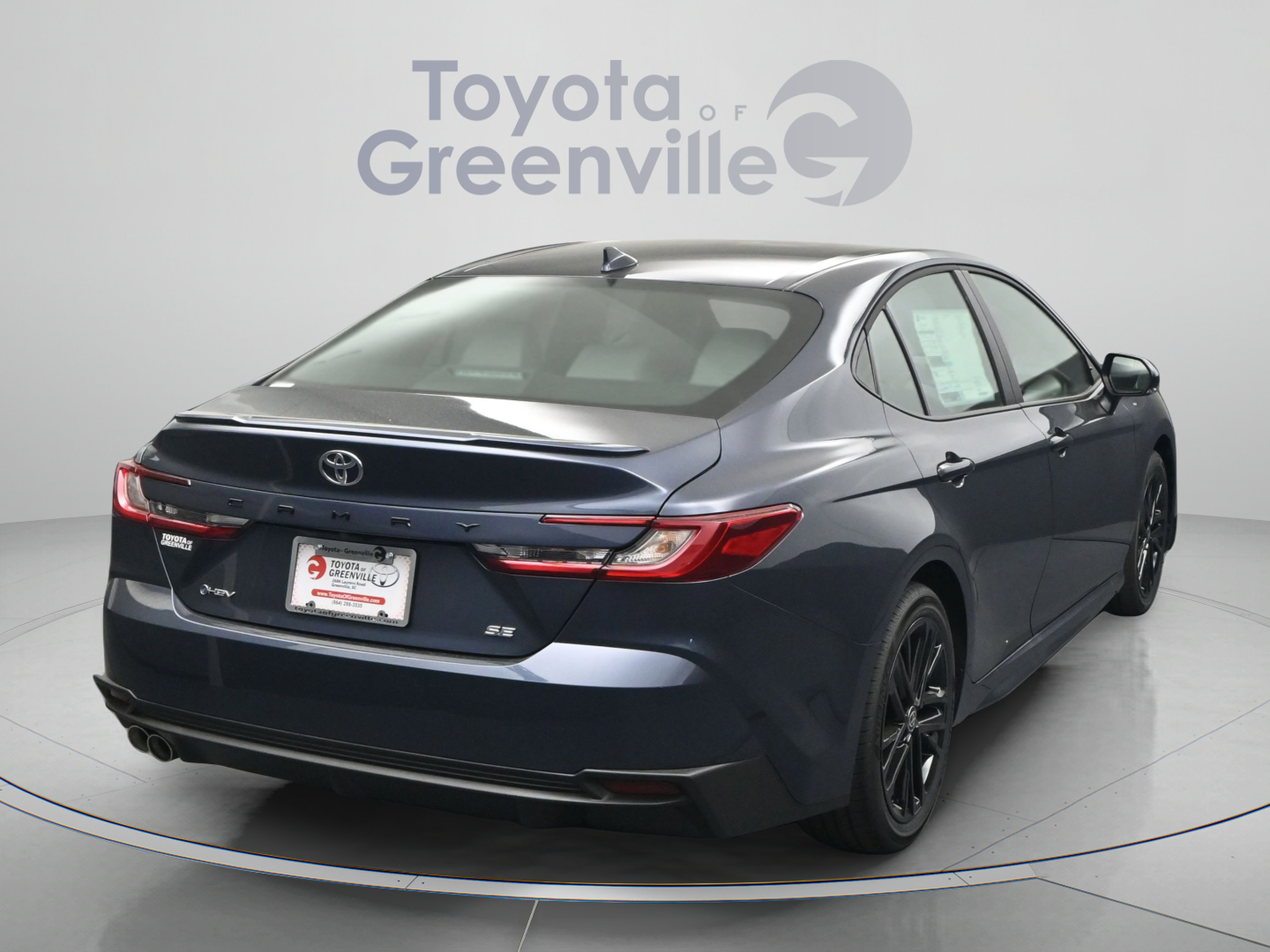 New 2026 Toyota Camry SE FWD image 12
