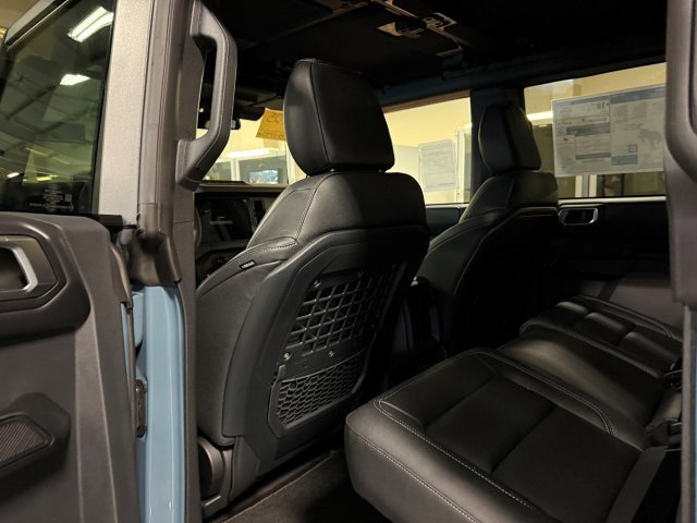 New 2025 Ford Bronco Badlands w/ Sasquatch Package image 13