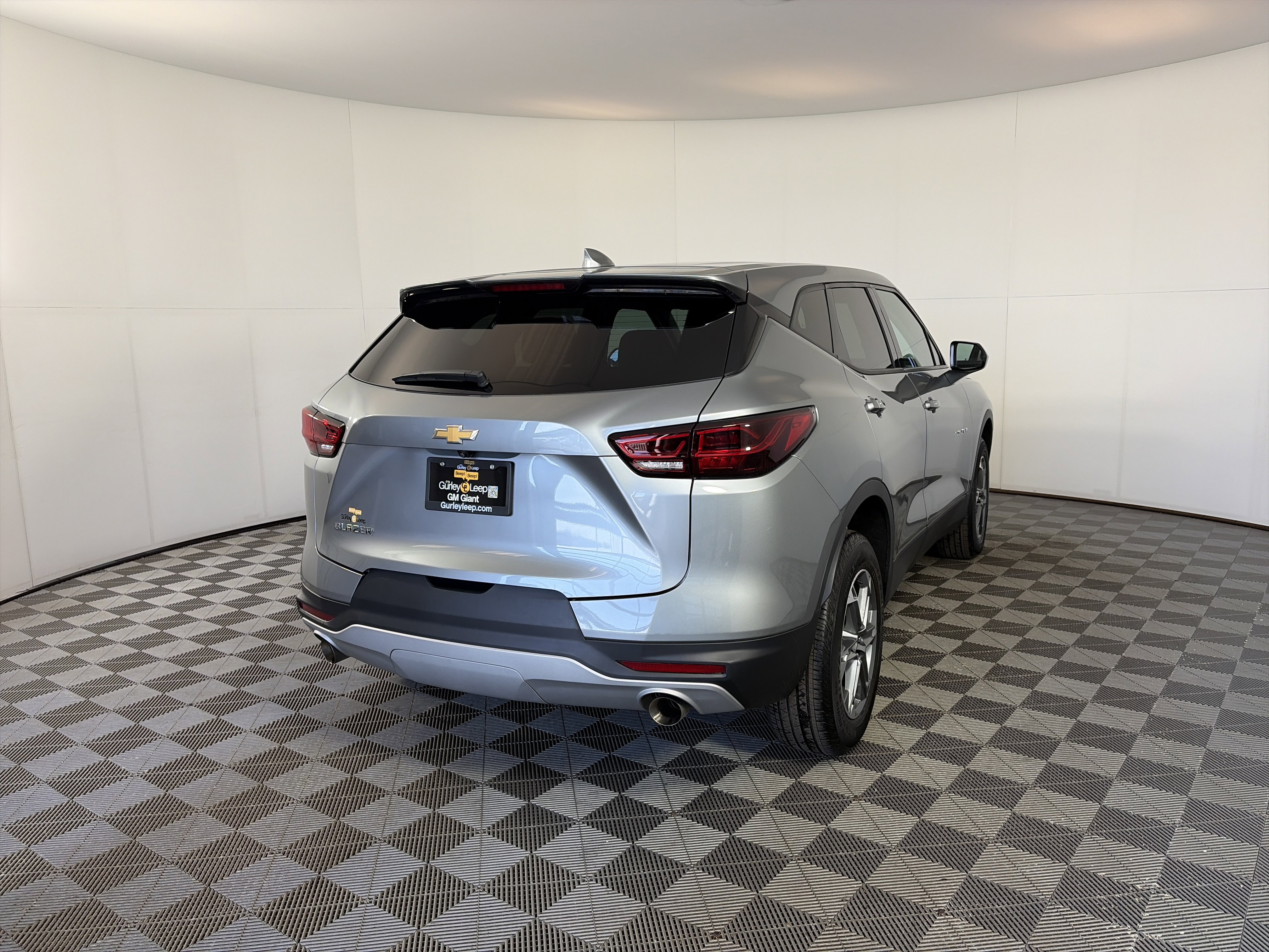 Certified 2024 Chevrolet Blazer LT image 10