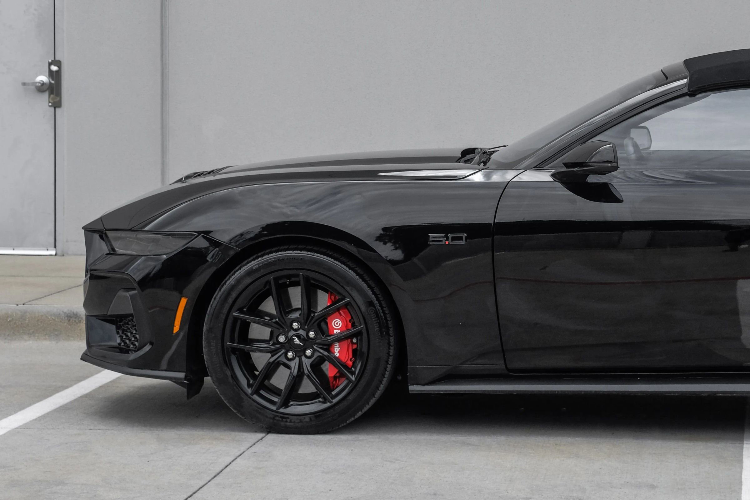Used 2025 Ford Mustang GT Premium RWD image 11