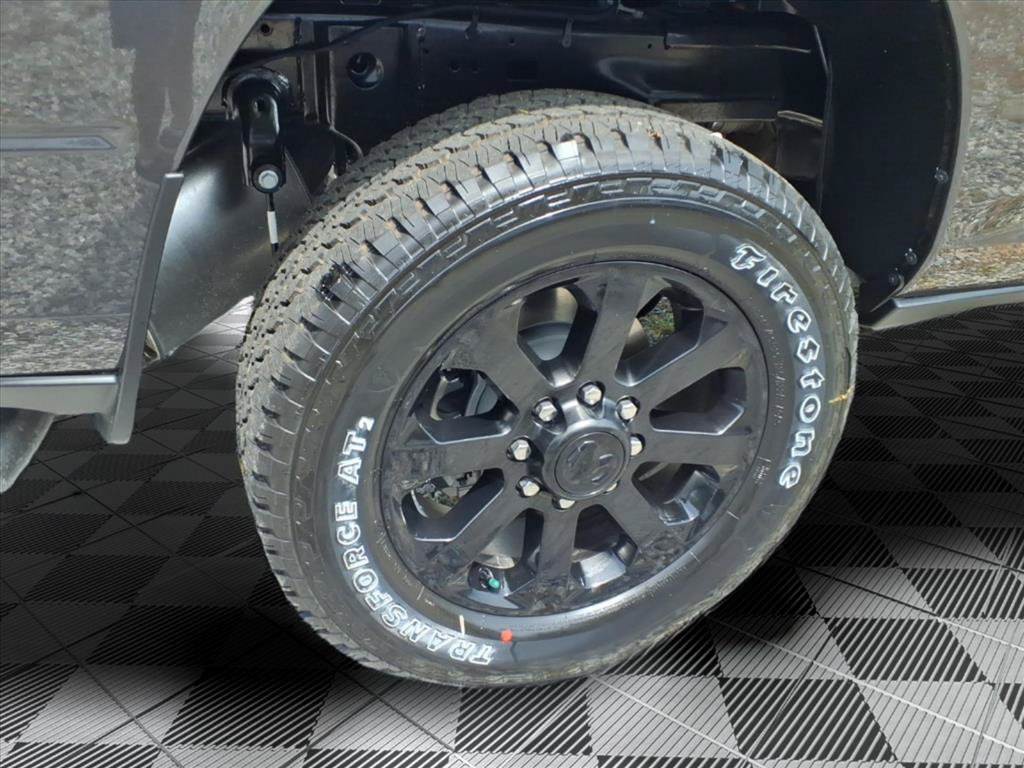 New 2026 RAM 2500 Tradesman AWD/4WD image 26