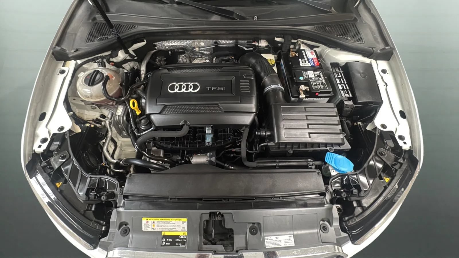 Used 2016 Audi A3 2.0T Premium Plus w/ Technology Package AWD/4WD image 23