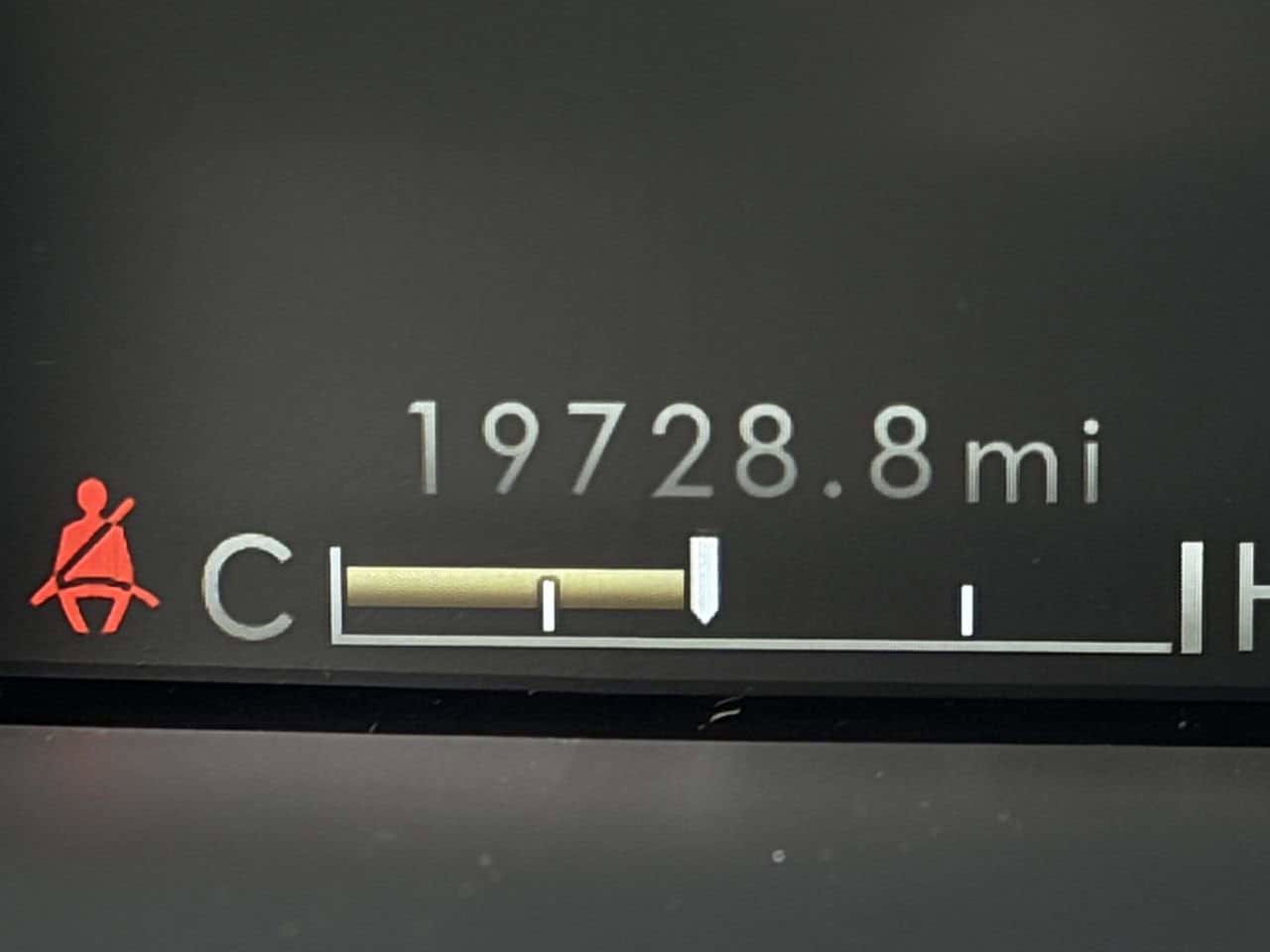 Used 2023 Lincoln Nautilus Reserve w/ Equipment Group 201A image 25