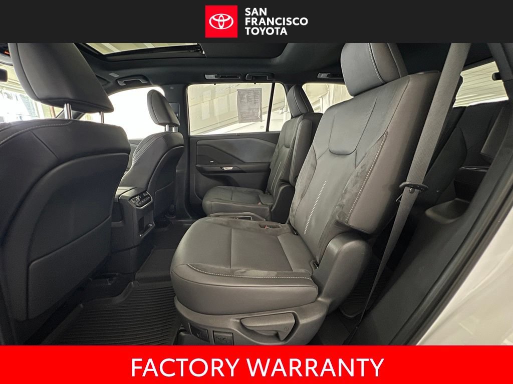 Used 2025 Lexus TX 350 AWD w/ Technology Package image 15
