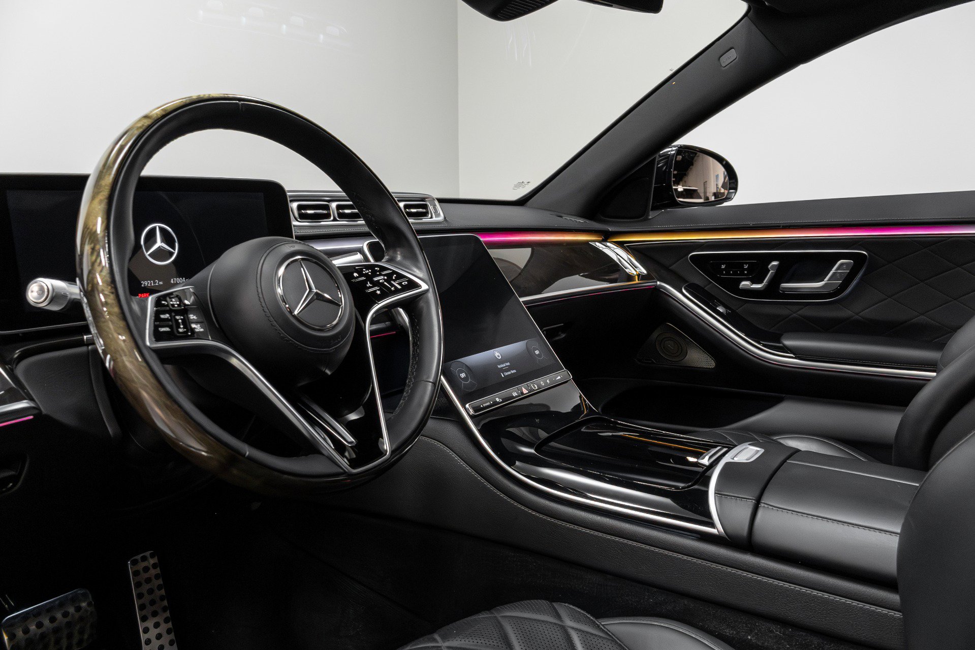 Used 2021 Mercedes-Benz S 580 S 580 4MATIC image 7