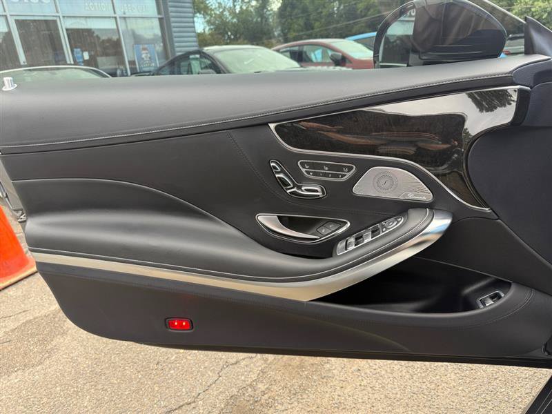 Used 2017 Mercedes-Benz S 550 4MATIC Coupe image 34