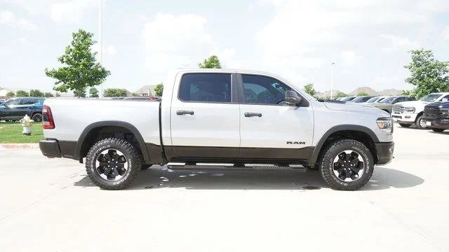 Certified 2024 RAM 1500 Rebel w/ Rebel Level 1 Equipment Group AWD/4WD image 10