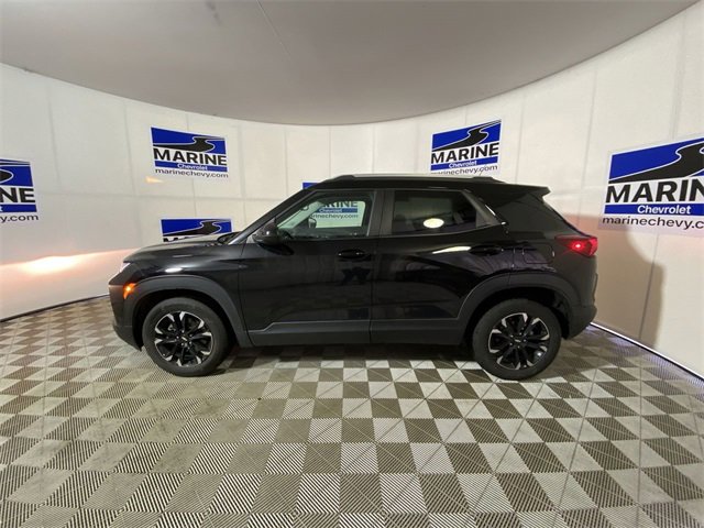 Certified 2023 Chevrolet TrailBlazer LT w/ Convenience Package image 13