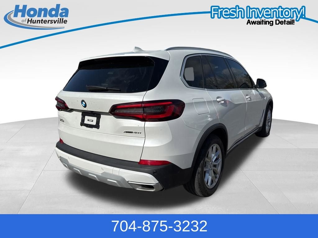 Used 2023 BMW X5 xDrive40i w/ Premium Package image 8