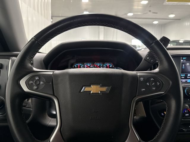 Used 2018 Chevrolet Silverado 1500 LT w/ All Star Edition image 13
