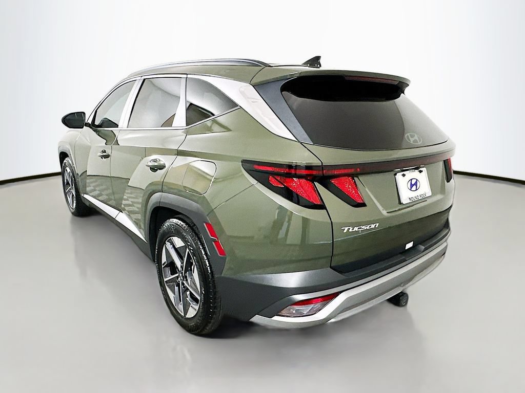 Certified 2026 Hyundai Tucson SEL FWD image 7
