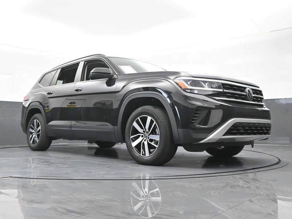 Used 2022 Volkswagen Atlas SE image 63