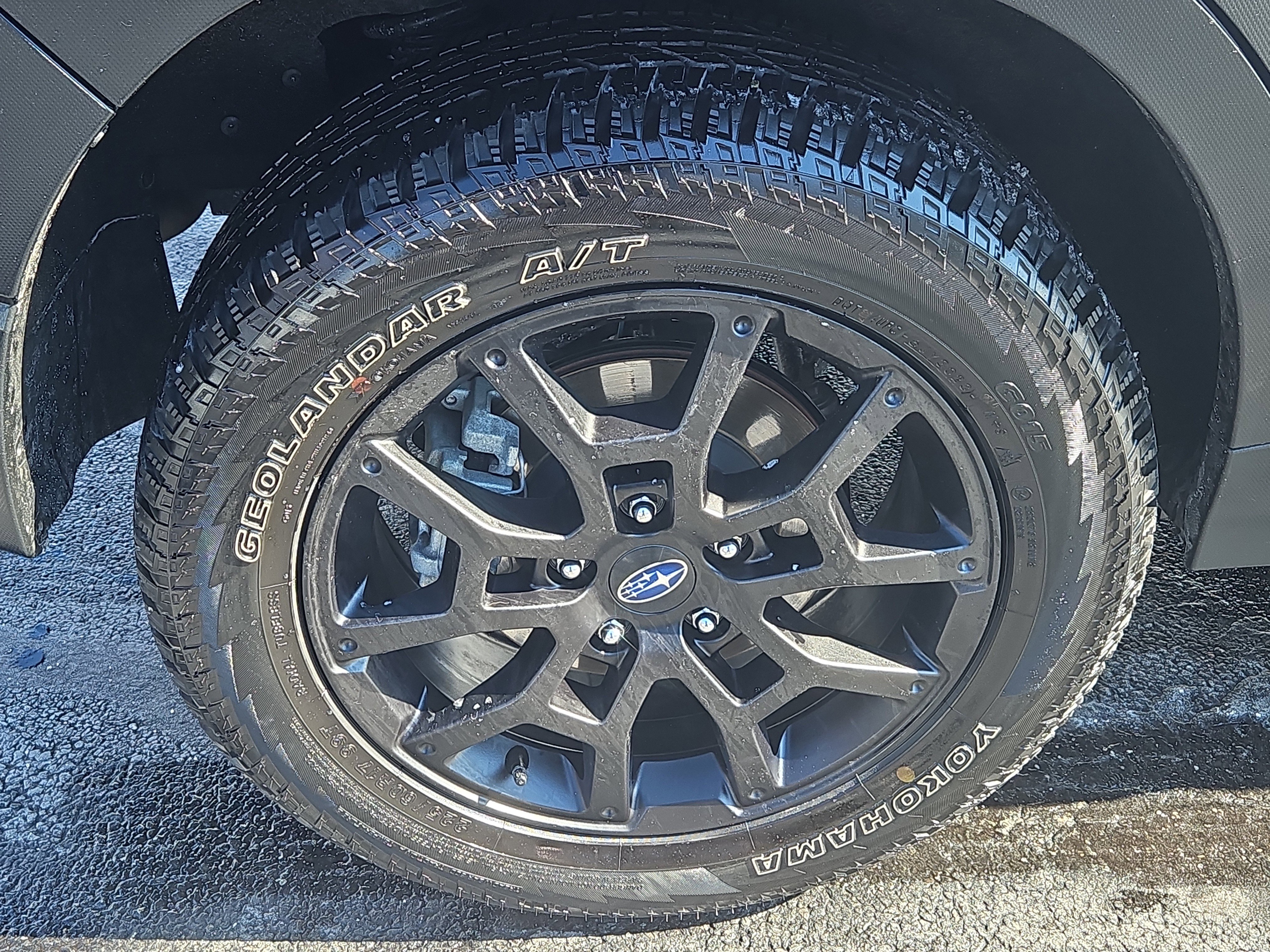 Certified 2024 Subaru Crosstrek 2.5i Wilderness image 28