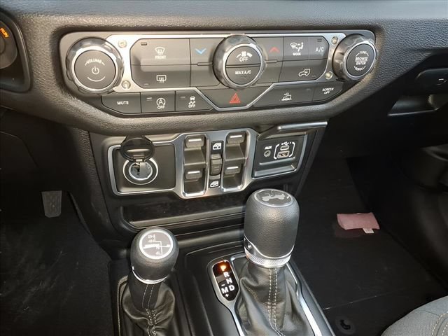 New 2026 Jeep Wrangler Unlimited Sport AWD/4WD image 18