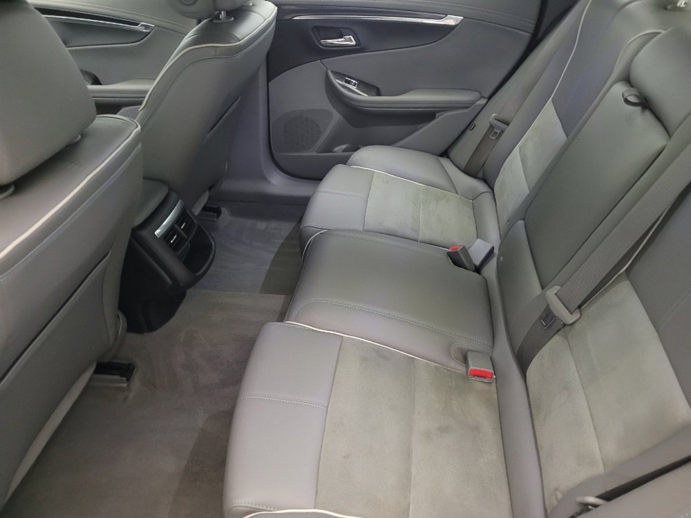 Used 2014 Chevrolet Impala LT w/ Premium Seating Package FWD image 18