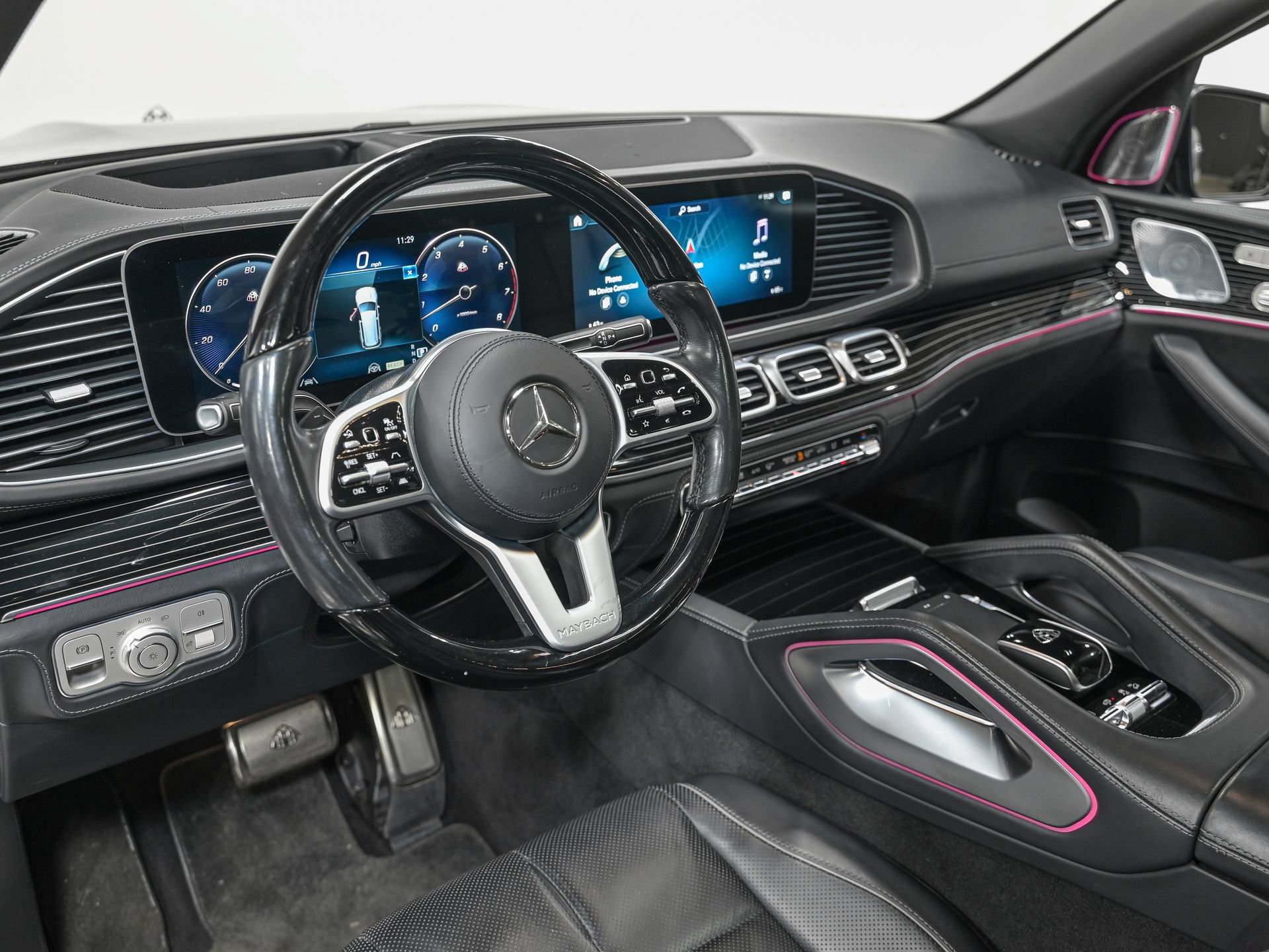 Used 2021 Mercedes-Benz Maybach GLS 600 4MATIC image 14