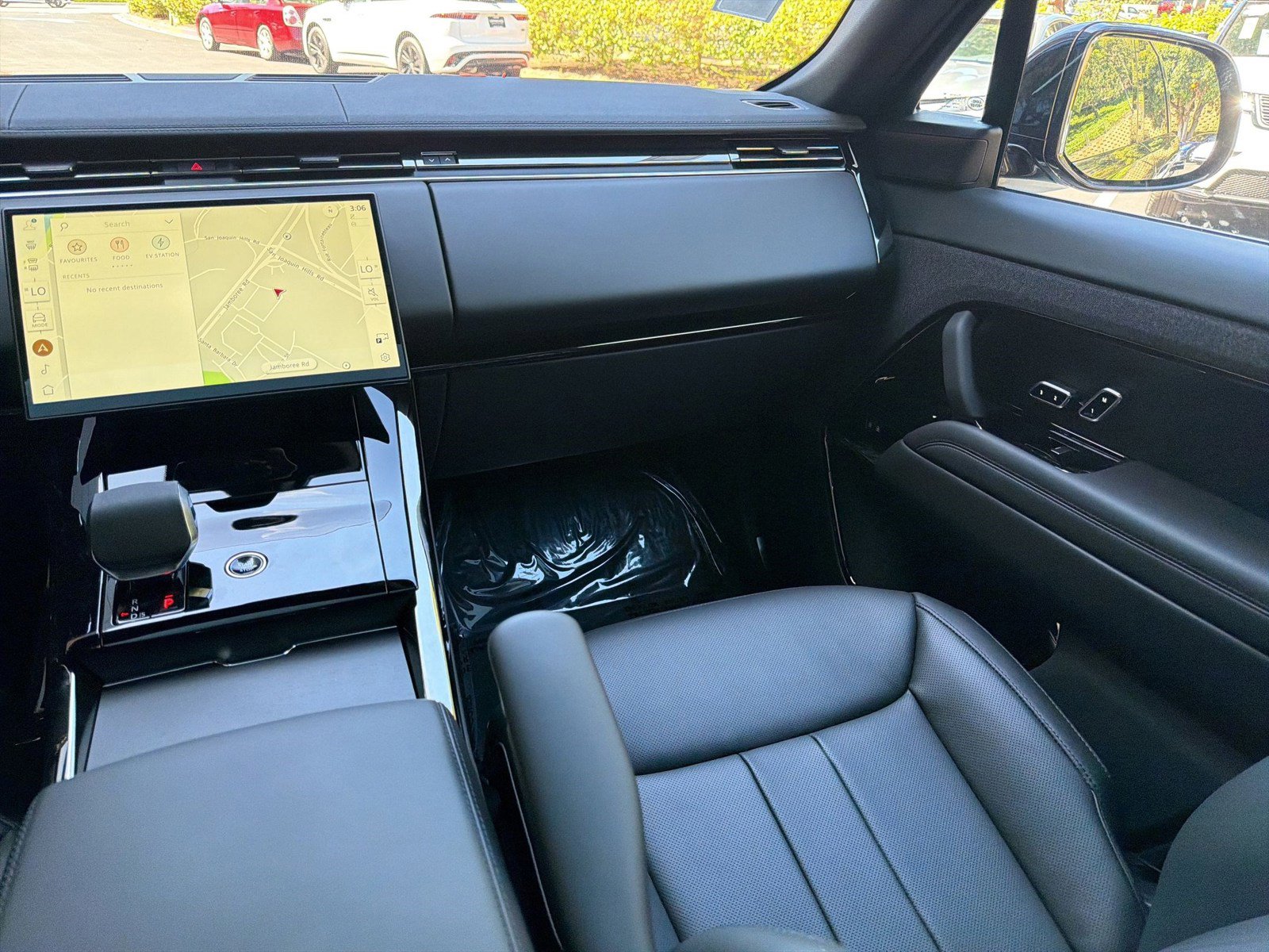 New 2026 Land Rover Range Rover Sport Dynamic SE image 29