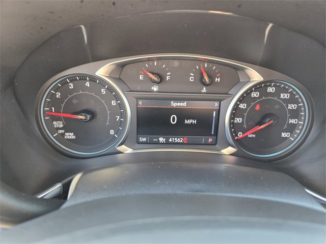 Used 2024 Chevrolet Equinox LT image 29