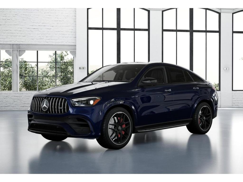 New 2026 Mercedes-Benz GLE 63 AMG S image 39