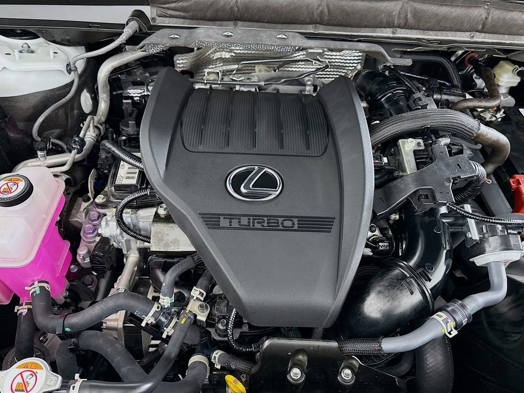 Used 2025 Lexus RX 350 Premium w/ Accessory Package (Z1) image 31