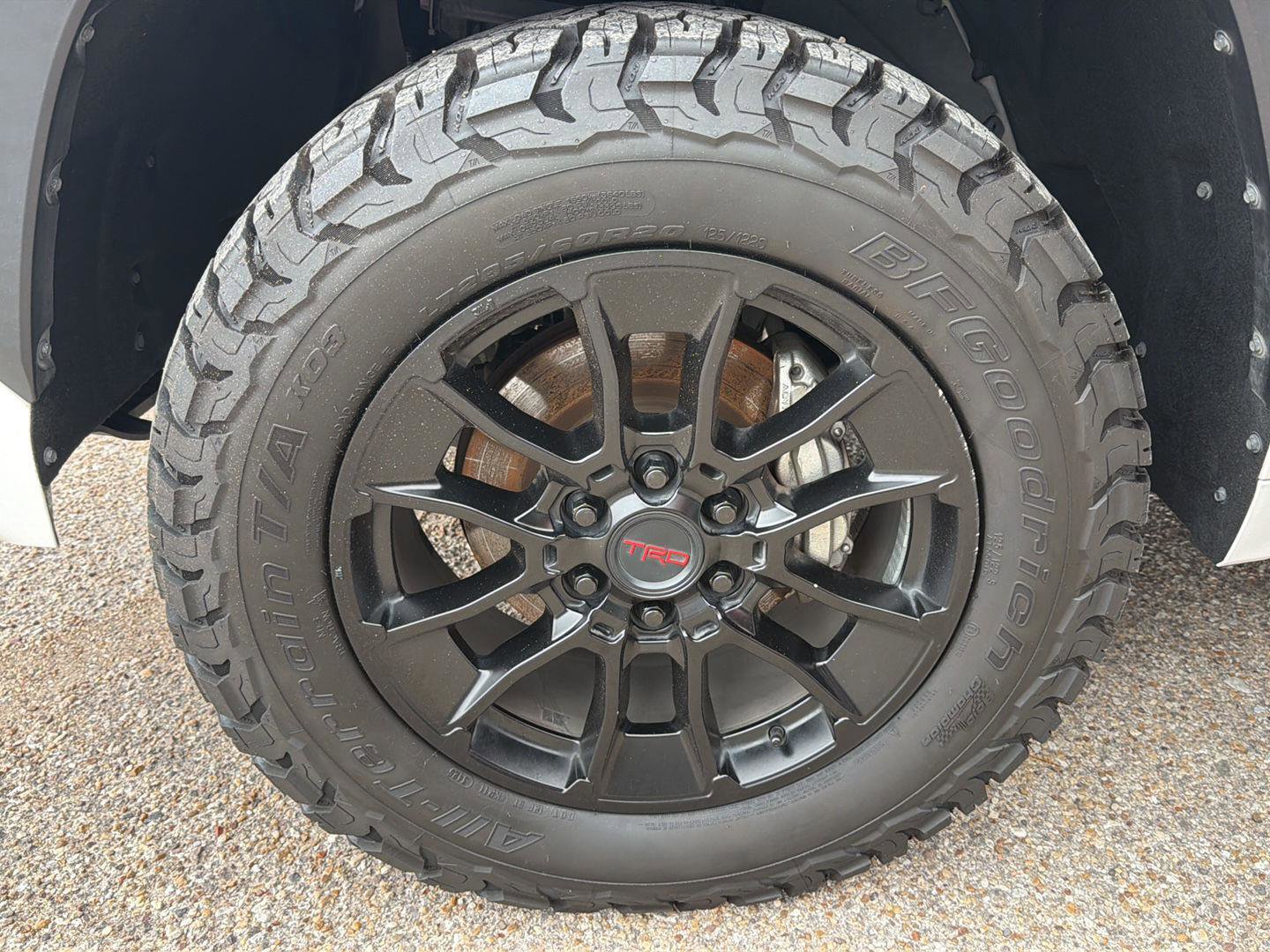 Used 2023 Toyota Tundra SR5 AWD/4WD image 11