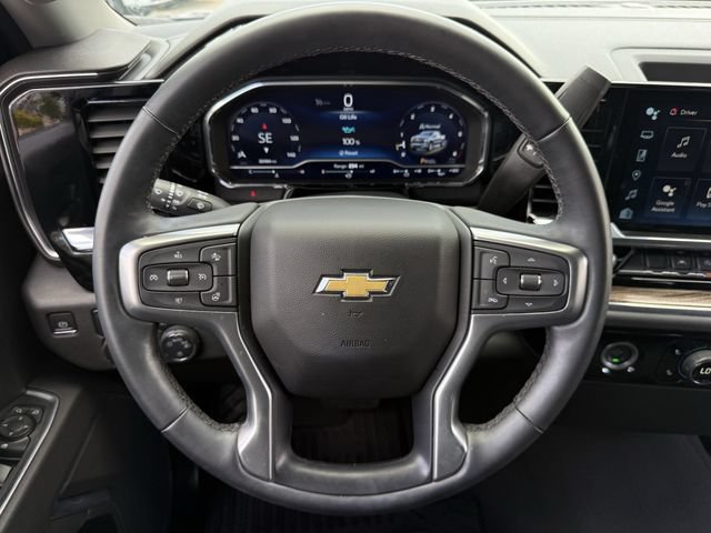 Certified 2023 Chevrolet Silverado 1500 LT RWD image 16