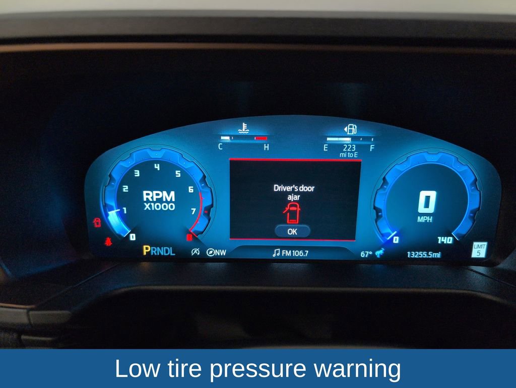 Used 2025 Ford Bronco Sport Outer Banks w/ Outer Banks Tech Package+ image 24