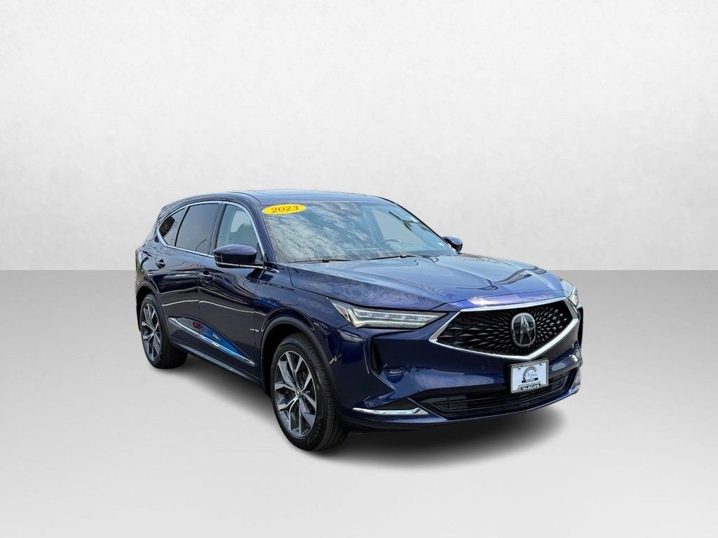 Certified 2023 Acura MDX SH-AWD w/ Technology Package image 10
