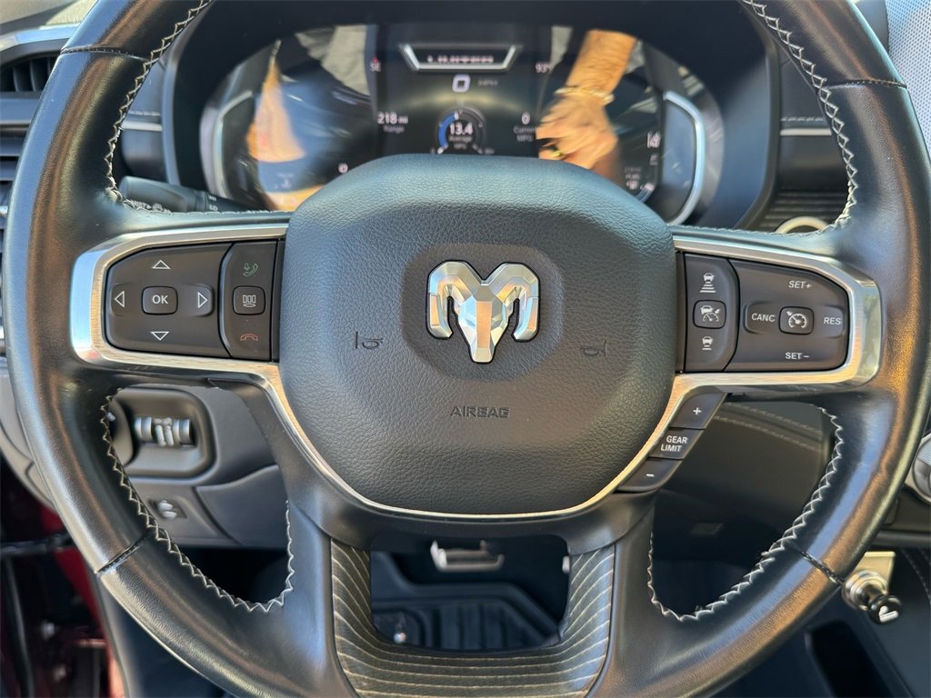 Used 2023 RAM 1500 Limited image 22