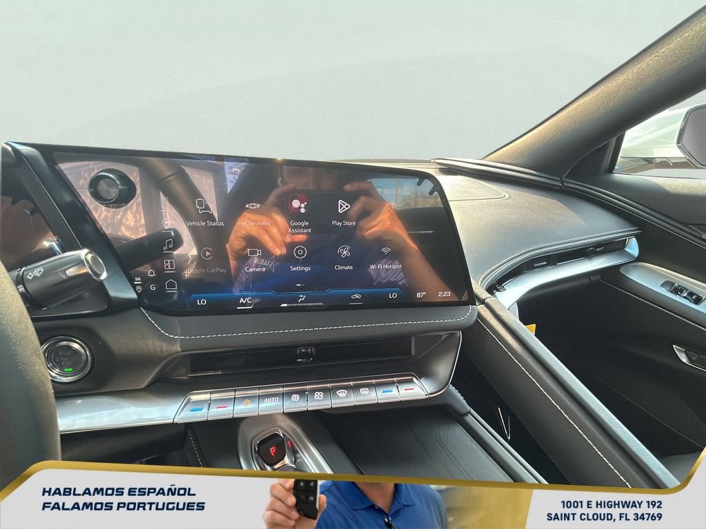 New 2026 Chevrolet Corvette Z06 w/ Battery Protection Package image 24