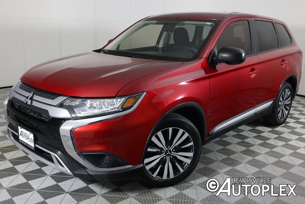 Used 2020 Mitsubishi Outlander ES