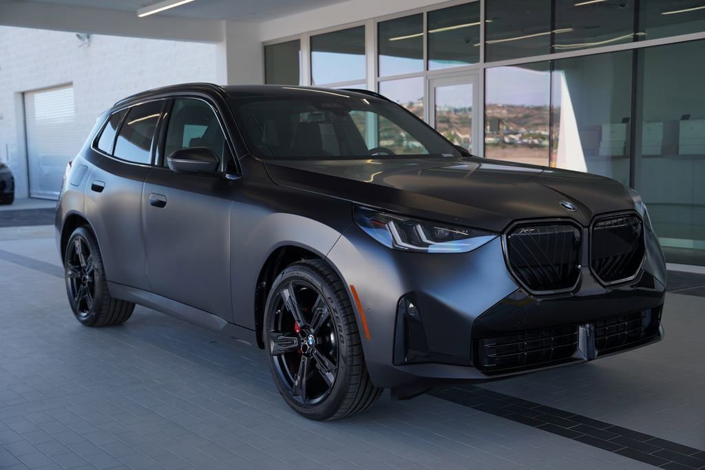 New 2025 BMW X3 xDrive30i