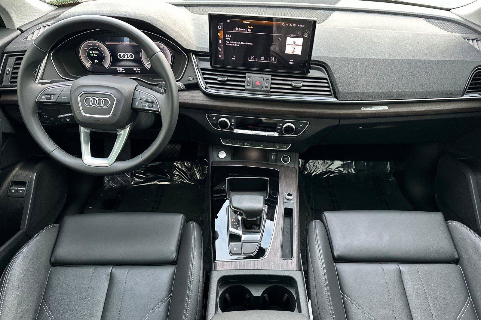 Used 2024 Audi Q5 e Premium image 13