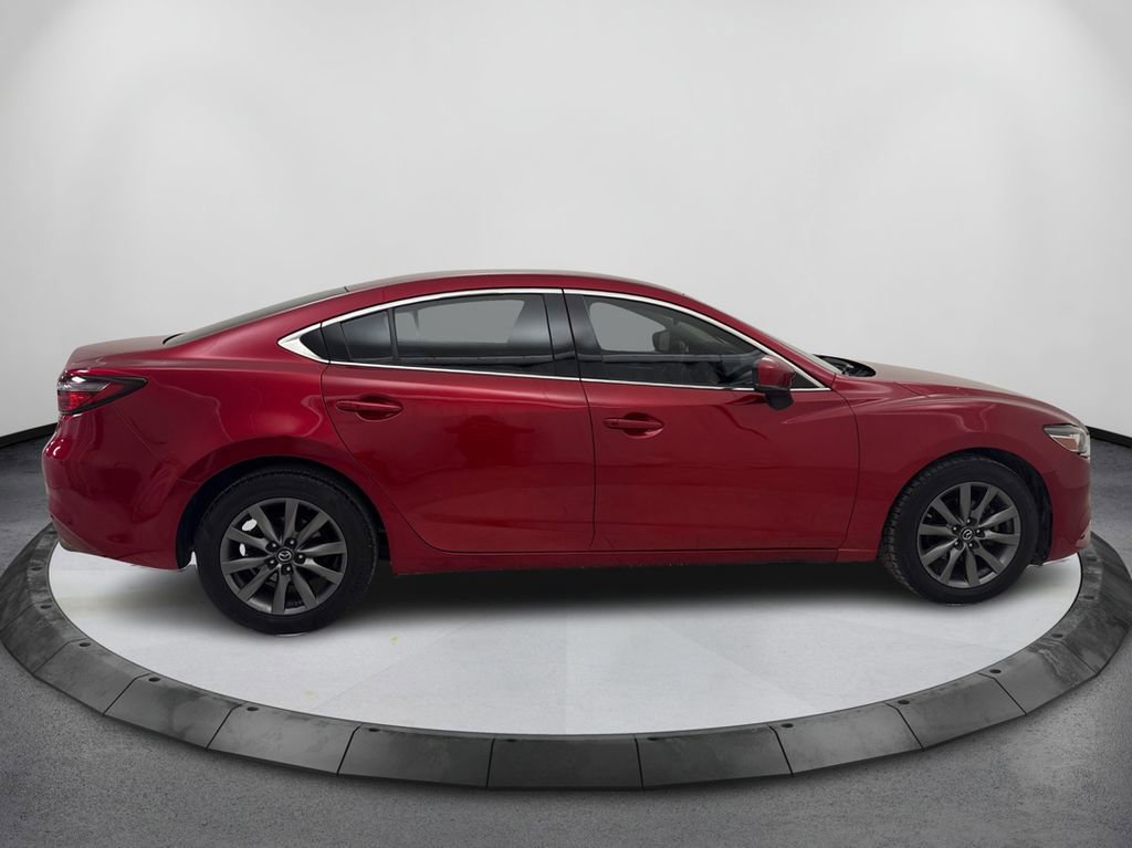 Used 2018 MAZDA MAZDA6 Sport FWD image 4
