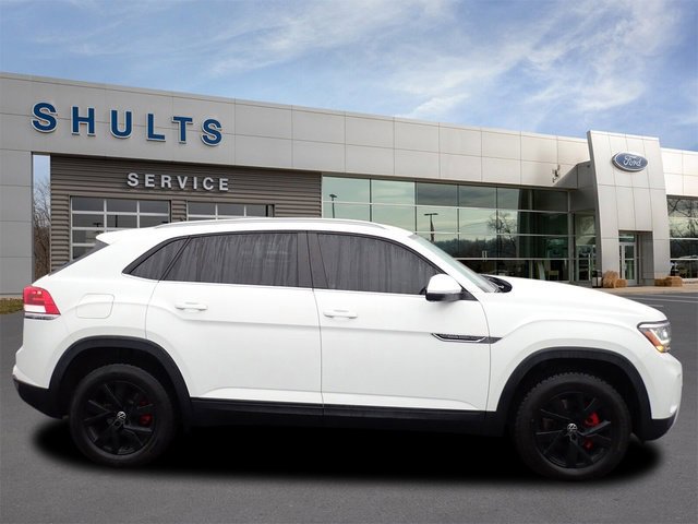 Used 2020 Volkswagen Atlas Cross Sport S image 4