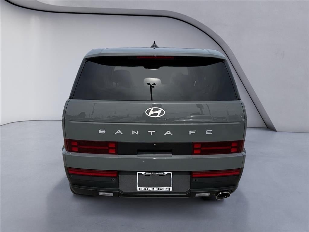 New 2027 Hyundai Santa Fe SE FWD image 4