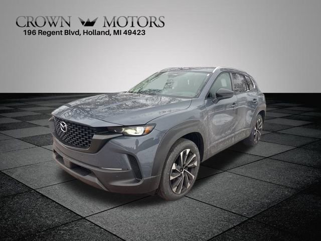 New 2026 MAZDA CX-50 2.5 Hybrid w/ Weather Package image 3