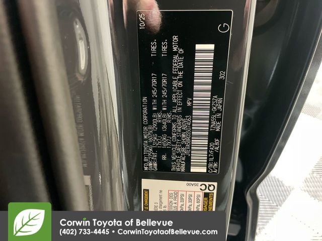 New 2025 Toyota 4Runner SR5 image 25