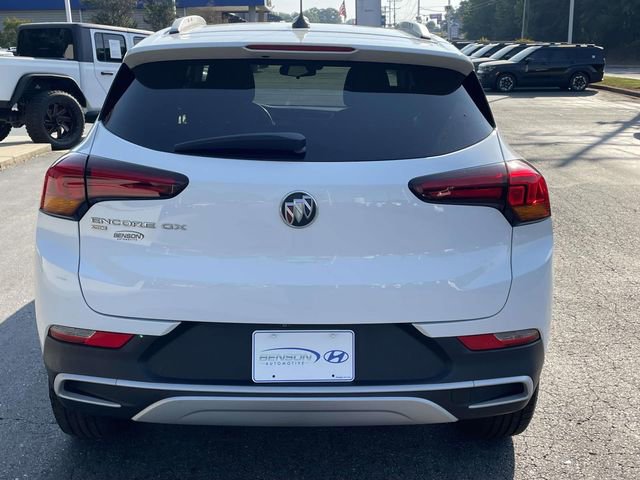 Used 2020 Buick Encore GX Select w/ Experience Buick Package AWD/4WD image 5