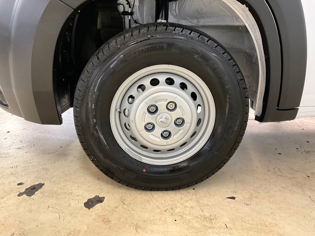New 2026 RAM ProMaster 3500 w/ Convenience Group image 15