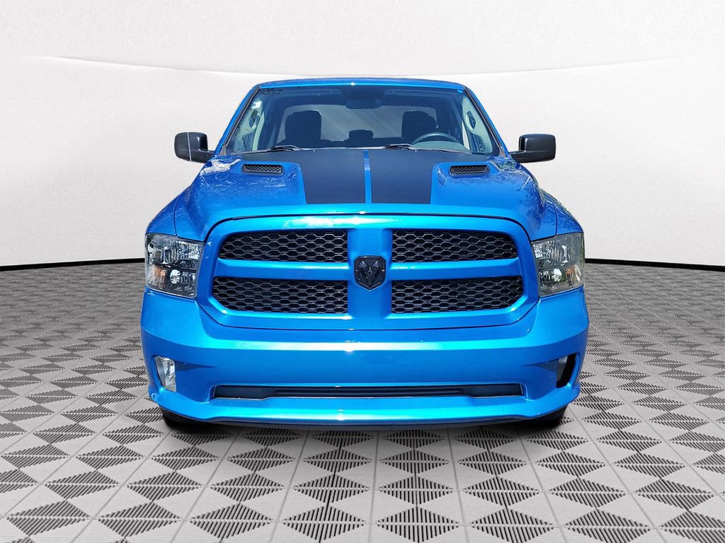 Used 2019 RAM 1500 Express w/ Express Value Package image 2