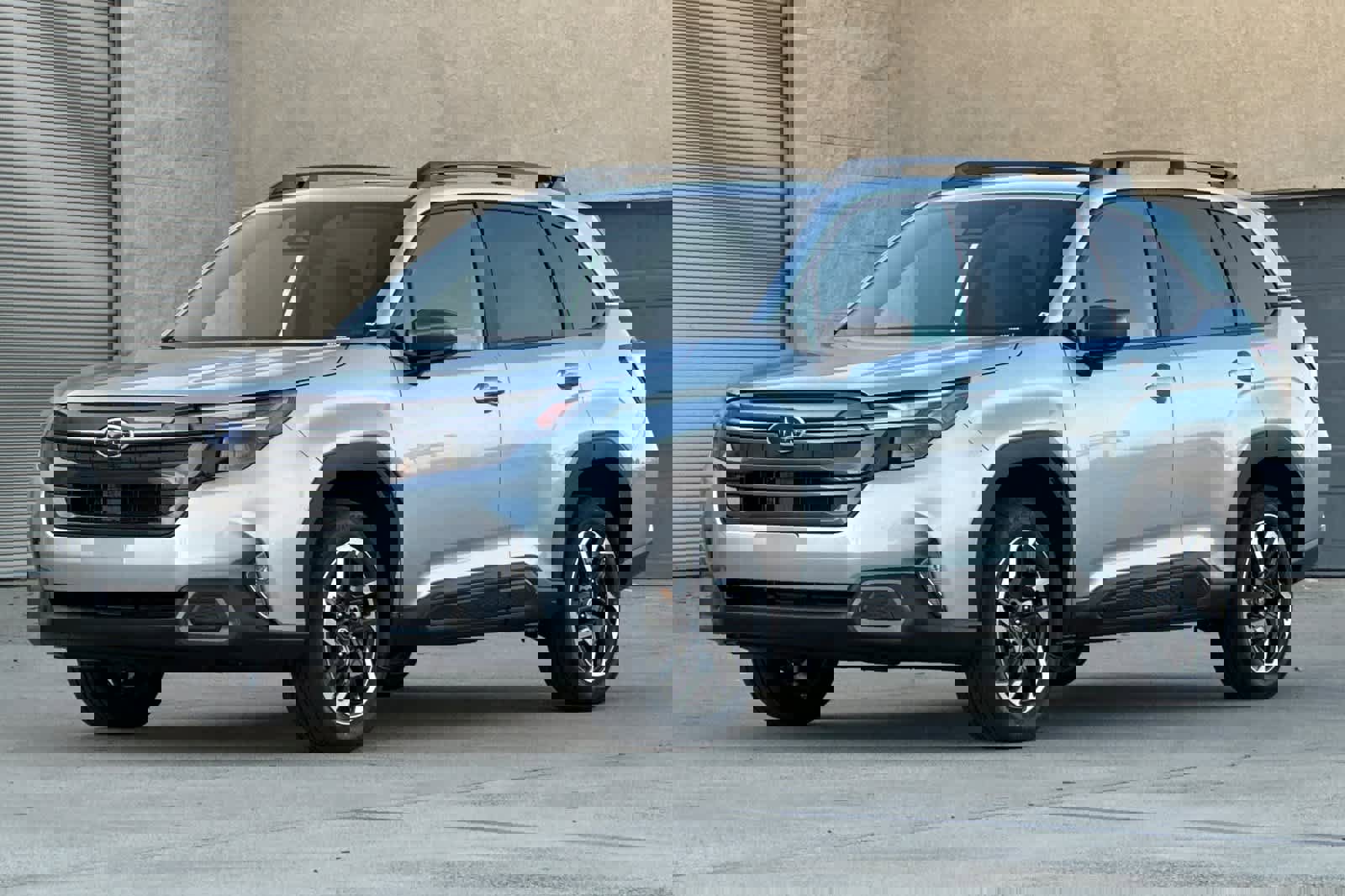 New 2026 Subaru Forester Limited image 7