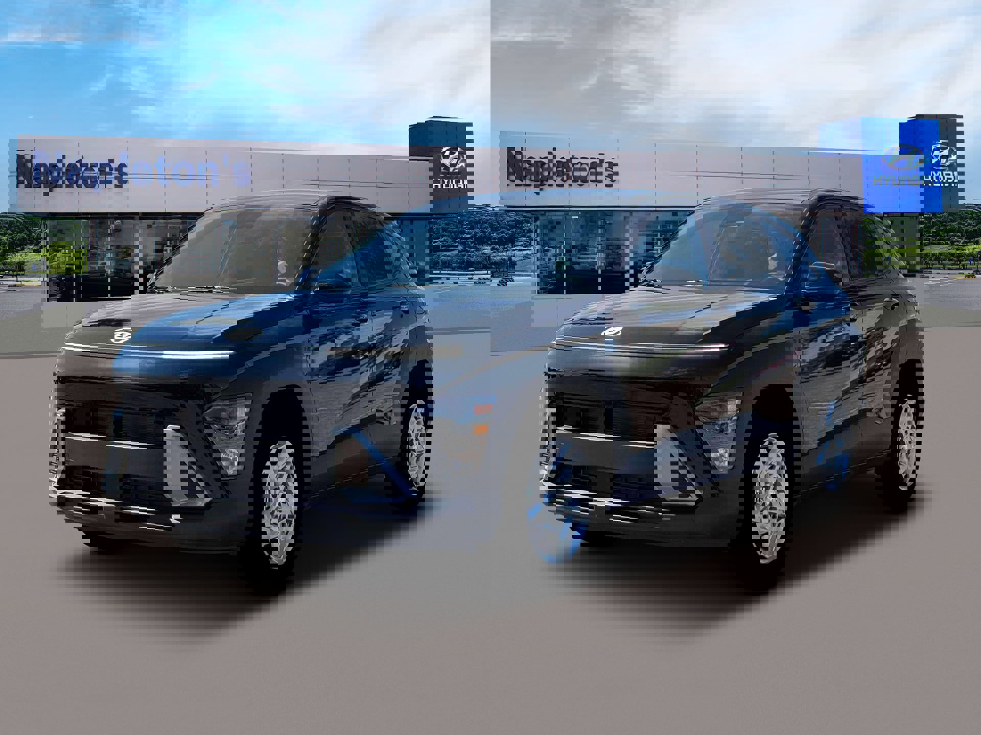 New 2026 Hyundai Kona SE