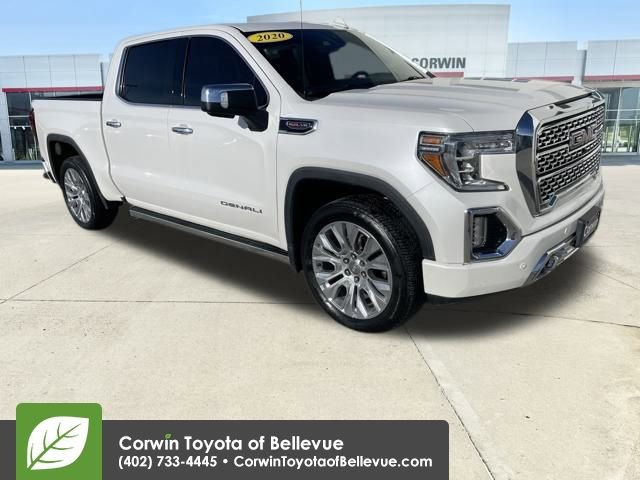 Used 2020 GMC Sierra 1500 Denali w/ Denali Ultimate Package image 1