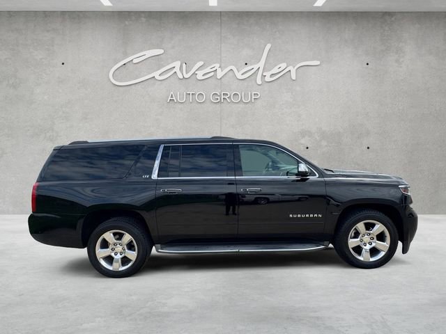 Used 2015 Chevrolet Suburban LTZ image 17