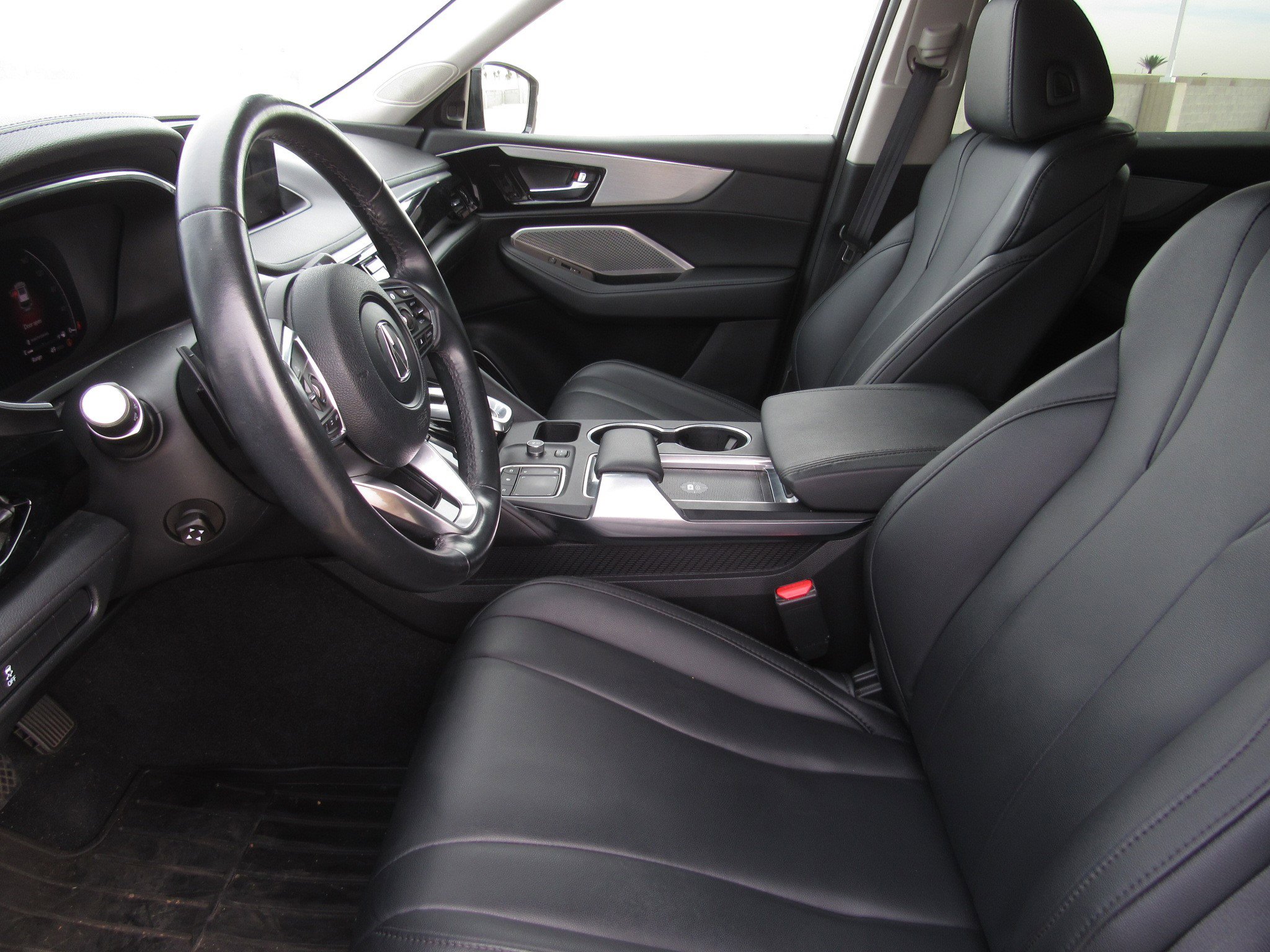 Certified 2023 Acura MDX FWD image 16