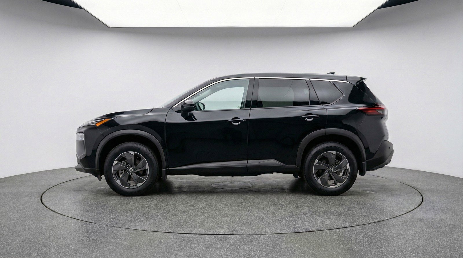 Used 2025 Nissan Rogue SV AWD/4WD image 5